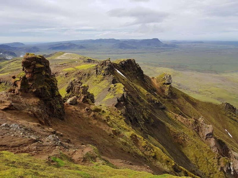 Day Trek to Hengill and the Hot Spring - challenging - FAQ