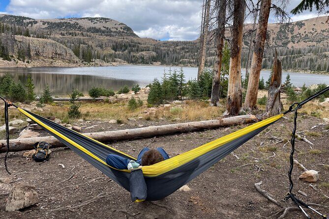 Day Trip Activity at Utah Mountain Backcountry with Box Lunch - Key Points