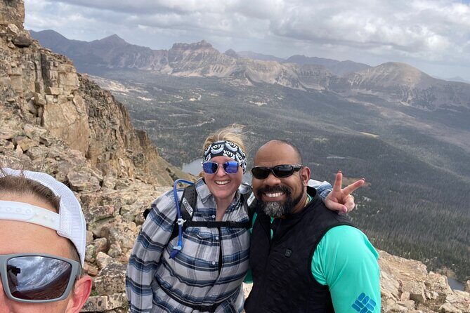 Day Trip Activity at Utah Mountain Backcountry with Box Lunch - Who Should Book This Tour?