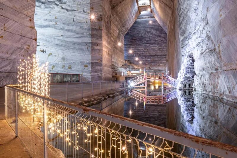 Day Trip Bucharest to Slanic Prahova Salt Mine Minivan of 8 - Why You’ll Love the Experience