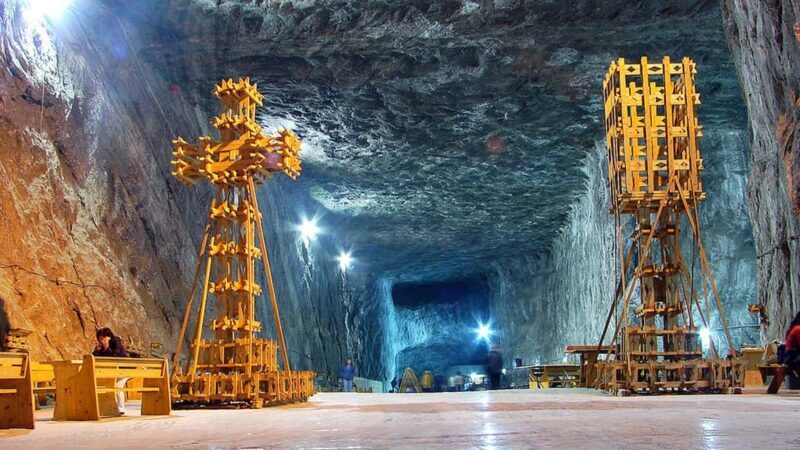 Day Trip Bucharest to Slanic Prahova Salt Mine Minivan of 8 - Price and Value