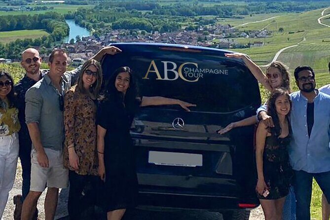 Day trip by van in Champagne small group of 8 - Why This Tour Stands Out