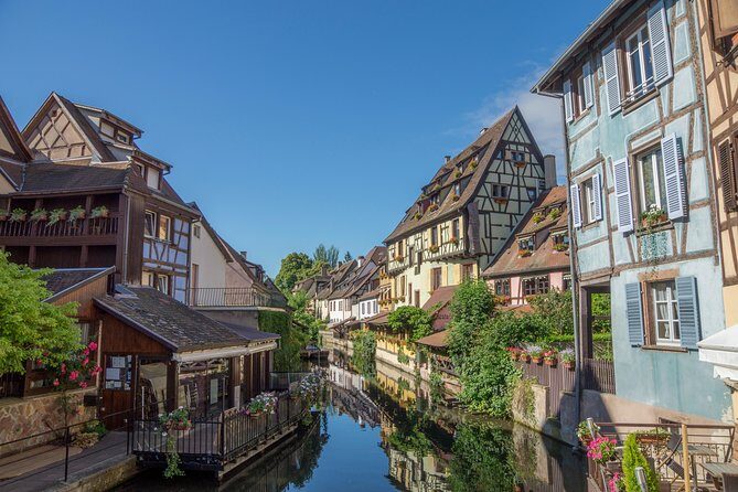 Day trip: Colmar, Haut-Koenigsbourg, Riquewihr and Kaysersberg - A Closer Look at the Itinerary