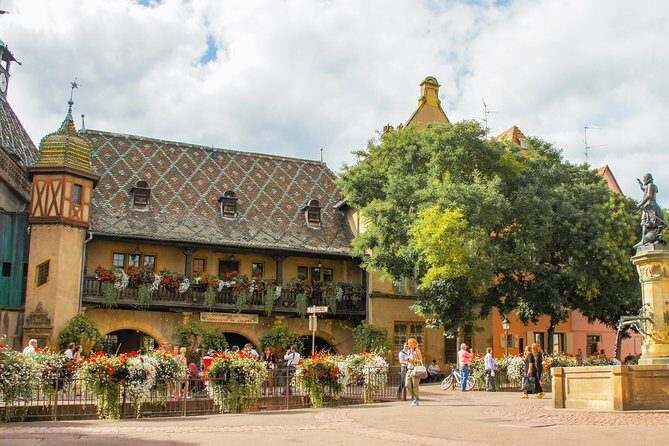 Day trip: Colmar, Haut-Koenigsbourg, Riquewihr and Kaysersberg - FAQ About the Alsace Day Trip