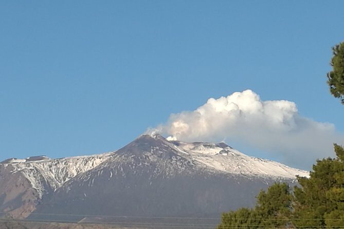 Day trip Etna and Taormina Highlights - The Value of This Experience