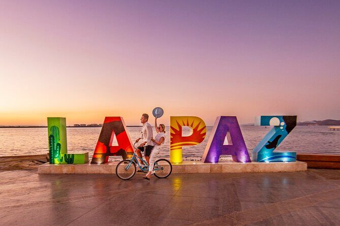 Day trip excursion to La Paz BCS & Balandra beach - Key Points