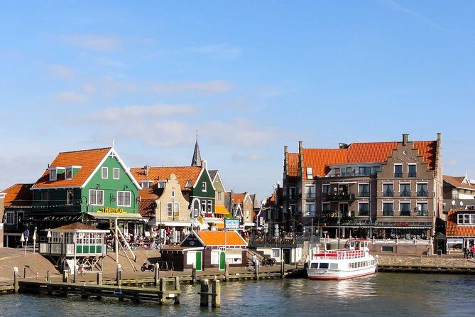 Day Trip from Amsterdam to Zaanse Schans Windmills and Volendam - The Experience: What to Expect on This Dutch Countryside Day Trip