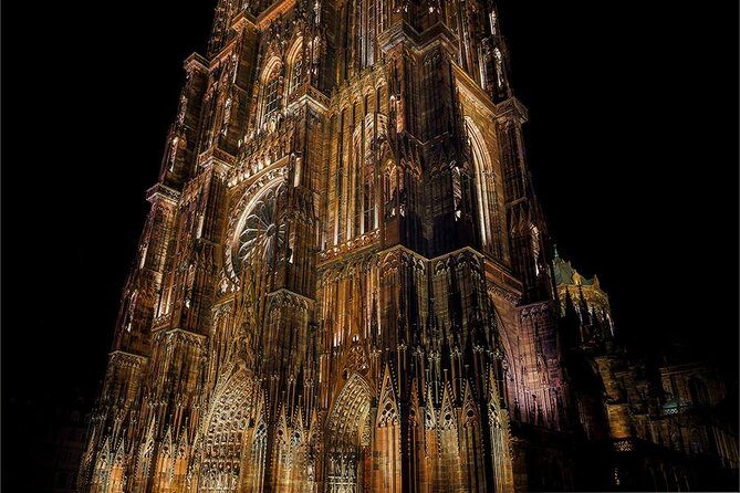 Day trip from Baden-Baden to Strasbourg - FAQs