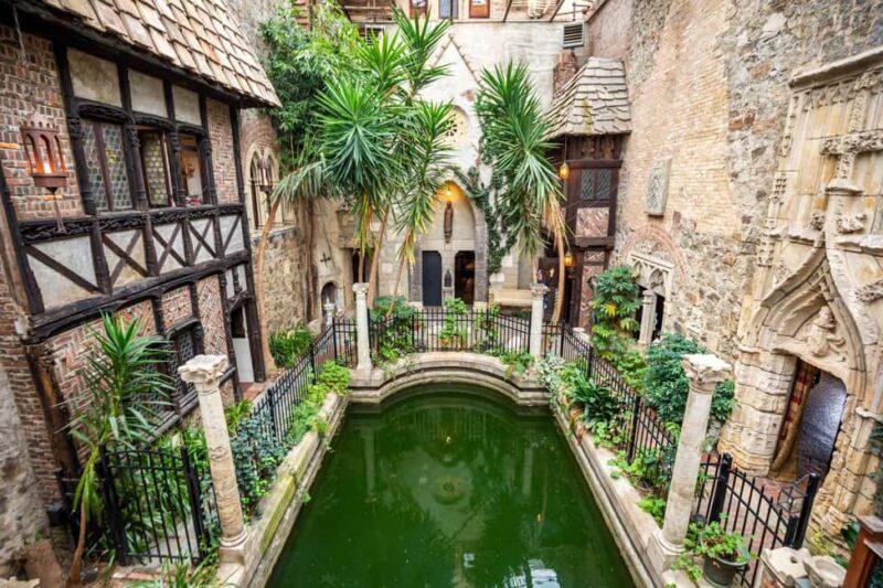Day Trip from Boston: Explore Hammond Castle Museum - What to Expect on Your Hammond Castle Day Trip