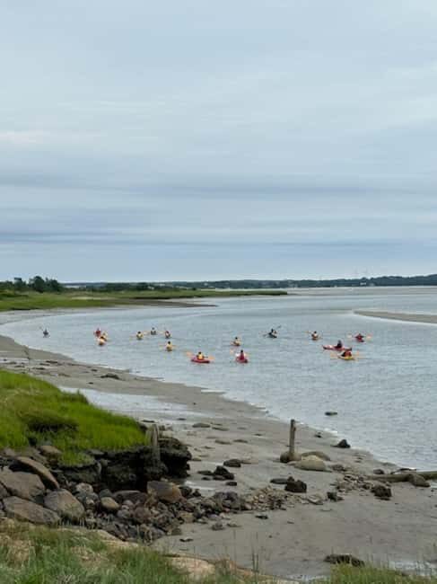 Day Trip from Boston: Guided Kayak at the Crane Estate - FAQs