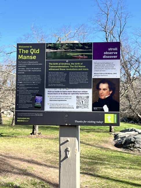 Day Trip from Boston: Historic Walking Tour of Concord, MA - Who Should Consider This Tour?