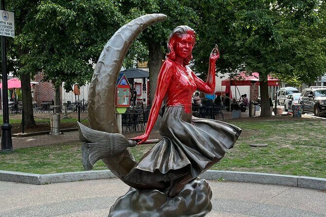 Day Trip from Boston To Salem Witch Exhibits - Exploring the Salem Witch Exhibits Day Trip from Boston: A Practical Look