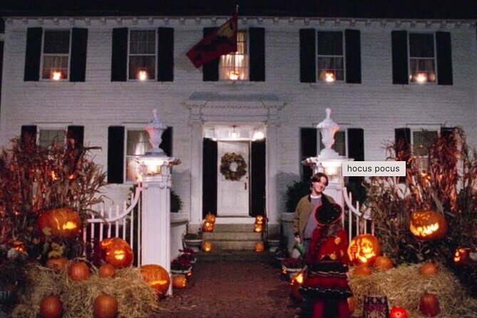 Day Trip from Boston To Salem Witch Exhibits - A Full Breakdown of the Salem Day Trip