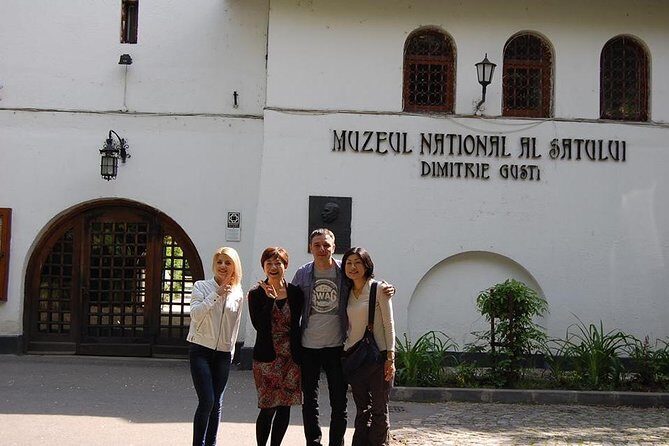 Day Trip from Bucharest to Dracula Castle, Brasov and Peles Castle Sinaia - A Closer Look at the Itinerary