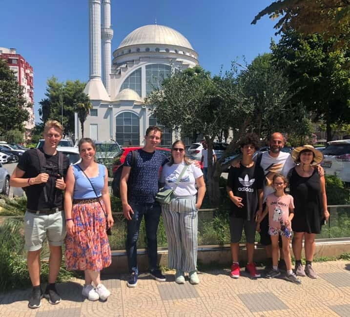 Day Trip From Budva: Discover Mystical Shkoder, Albania - Key Points