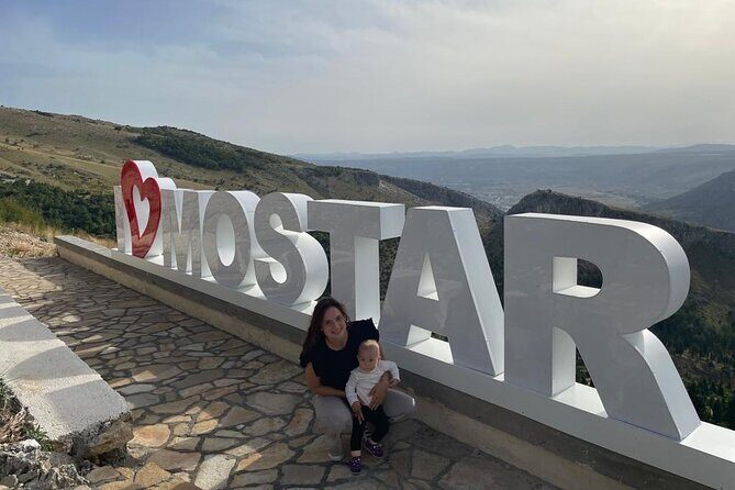 Day Trip from Dubrovnik: Mostar, Kravica, Ston & Rizman Winery - Key Points