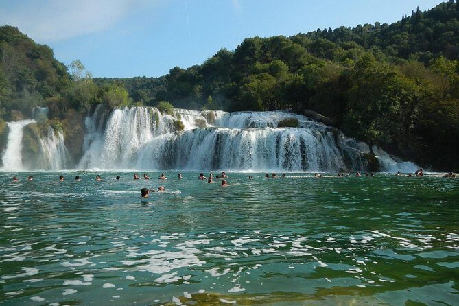 Day Trip from Dubrovnik to Krka waterfalls - Frequently Asked Questions