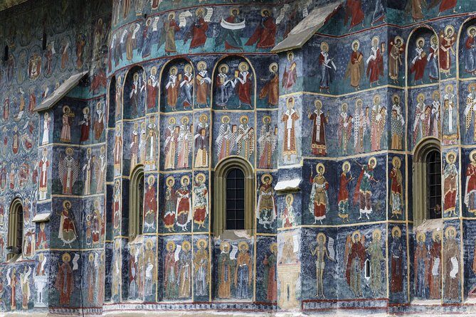 Day trip from Iasi to the UNESCO Painted Monasteries in Bucovina - FAQs