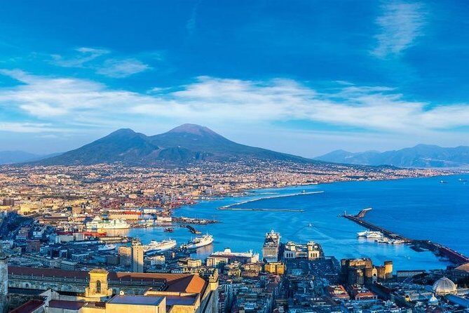 Day Trip from Naples: Royal Palace of Caserta and Naples - private tour - What Doesn’t Shine as Much