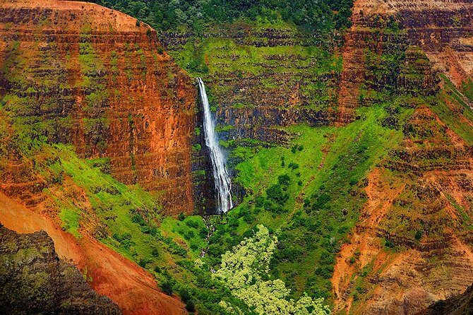 Day Trip from Oahu to Kauai: Waimea Canyon & Wailua River - In-Depth Breakdown of the Itinerary