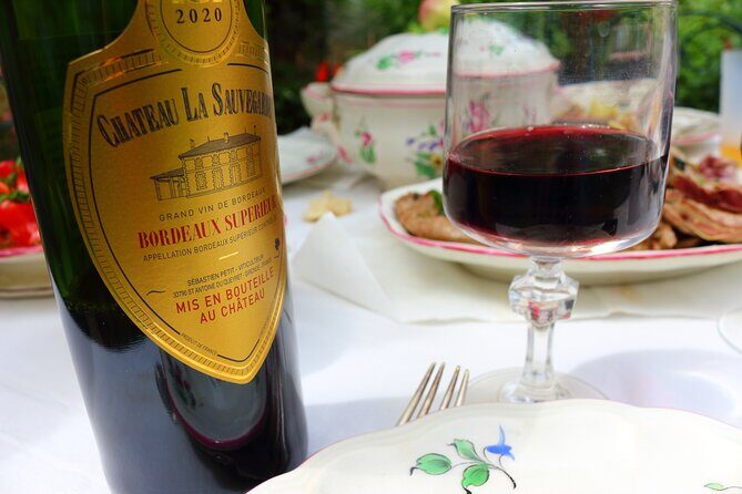 Day Trip from Paris - French Food Experience in a Country House - Transportation and Planning Tips