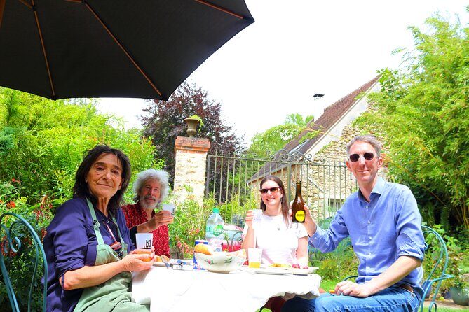 Day Trip from Paris - French Food Experience in a Country House - FAQs