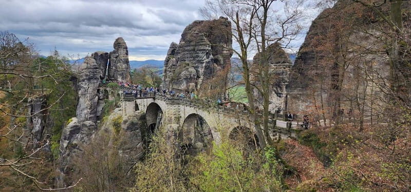 Day trip from Prague to Bohemian and Saxon Switzerland - What Makes This Tour Special?