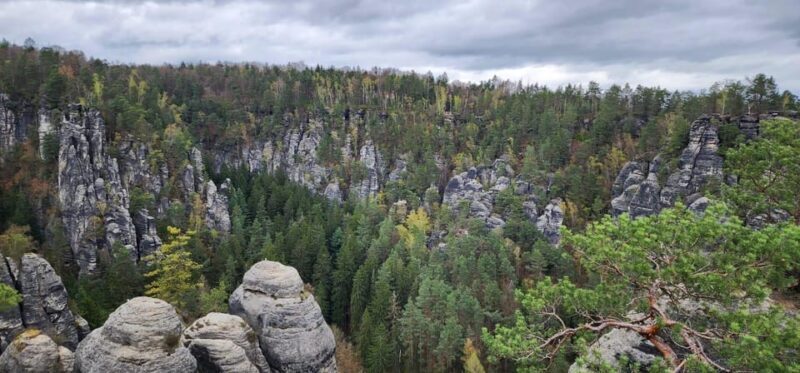 Day trip from Prague to Bohemian and Saxon Switzerland - Practical Considerations