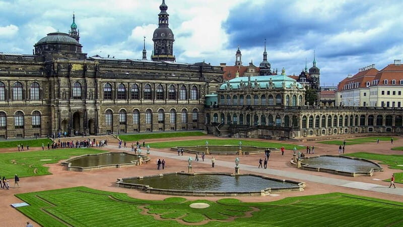 day Trip from Prague to Dresden and back to Prague - Key Points