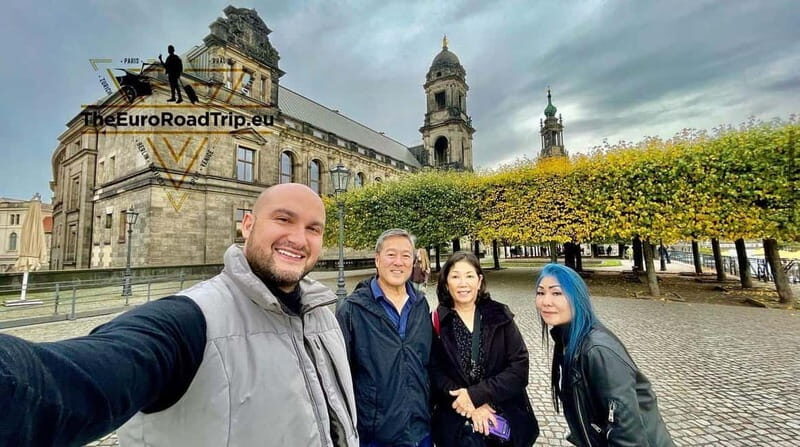 day Trip from Prague to Dresden and back to Prague - Why Opt for a Day Trip from Prague to Dresden?