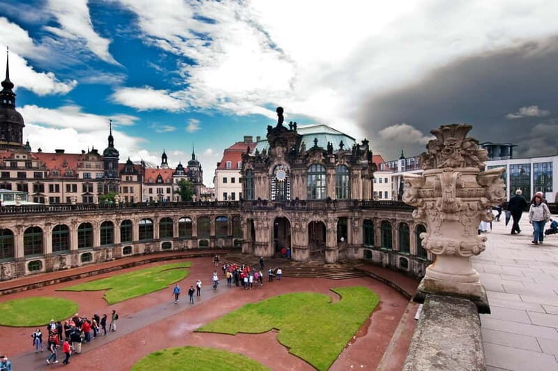 day Trip from Prague to Dresden and back to Prague - FAQs
