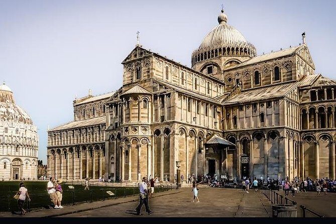 Day trip from Rome: Florence and Pisa in a day - private tour - Transition to Pisa