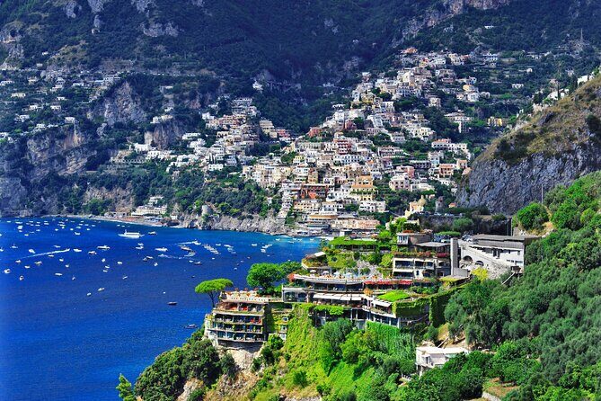 Day Trip from Rome to Amalfi Coast and Positano - A Deep Dive into the Experience