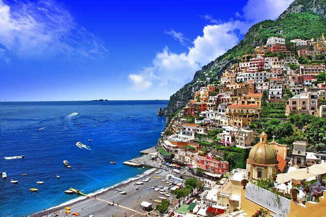 Day Trip from Rome to Amalfi Coast and Positano - What We Love About the Tour