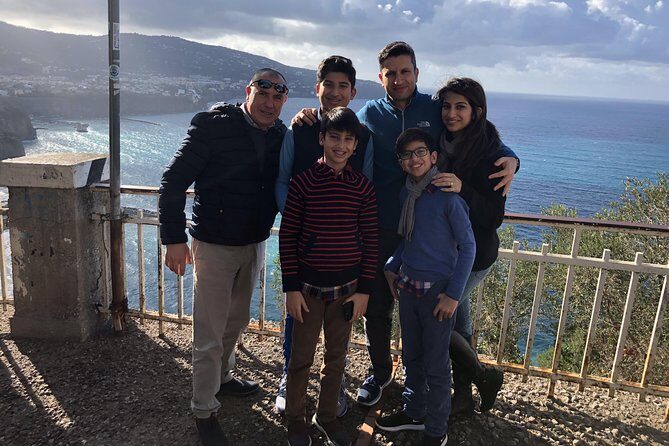 Day Trip from Rome to Pompei and Amalfi Cost (12hrs) - FAQ