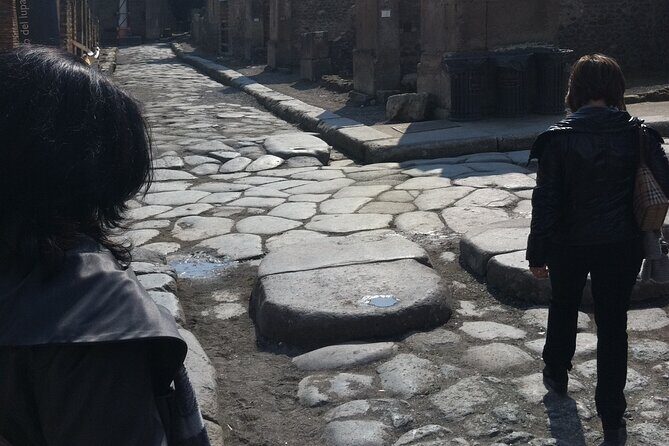 Day trip from Rome to Pompei Mt Vesuvius & Local Guide included - The Experience Breakdown