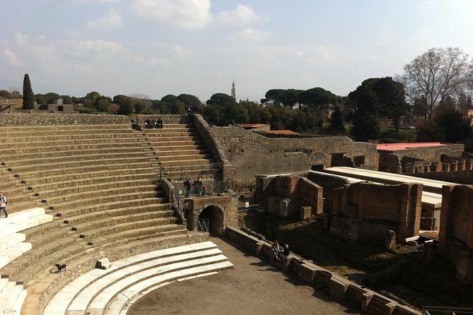 Day Trip from Rome to Pompeii - On the Ground: What You’ll Experience