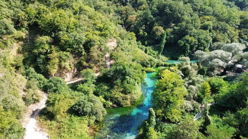 Day trip from Saranda : Blue Eye and Gjirokastra - What to Expect on the Tour