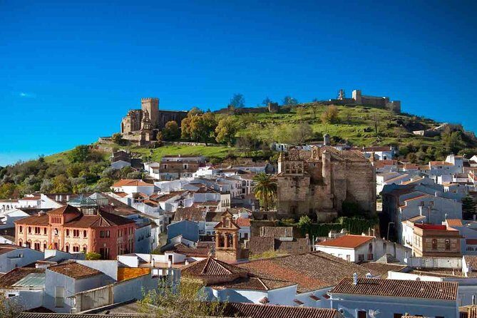 Day Trip from Sevilla to Aracena and la Gruta de las Maravillas - Exploring the Day Trip from Sevilla to Aracena and la Gruta de las Maravillas