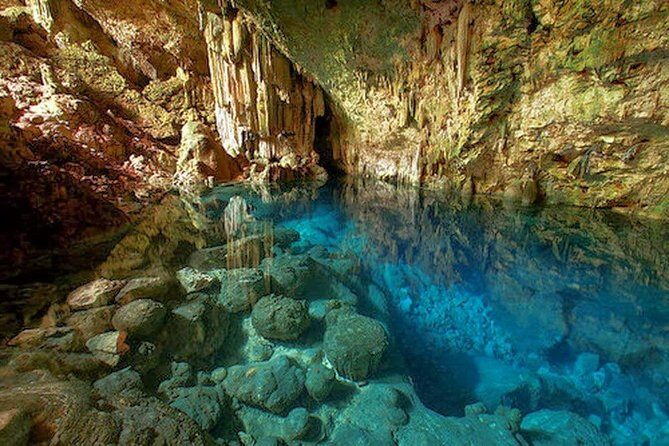 Day Trip from Sevilla to Aracena and la Gruta de las Maravillas - FAQ