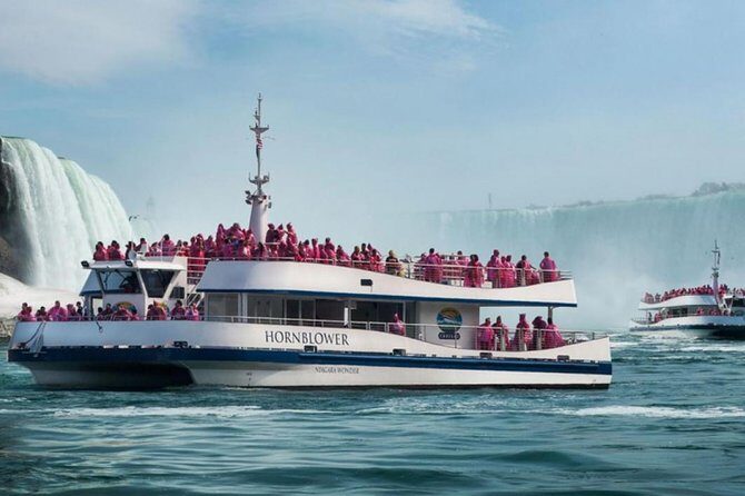 Day-Trip from Toronto to Niagara Falls with skip-the-line boat - Pricing and Value