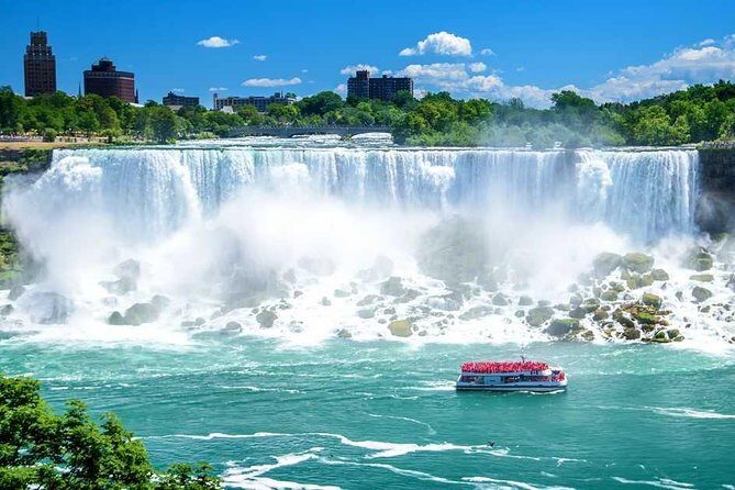 Day-Trip from Toronto to Niagara Falls with skip-the-line boat - Who Should Consider This Tour?