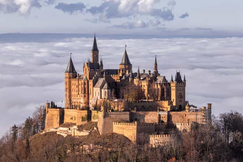 Day trip from Vienna to Laxenburg, Bratislava & Kreuzenstein - Key Points