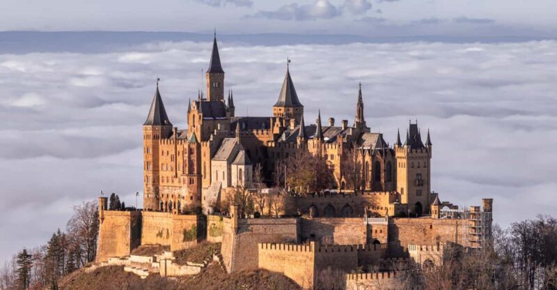 Day trip from Vienna to Laxenburg, Bratislava & Kreuzenstein - Transportation and Group Size