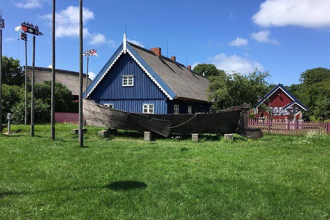 Day trip from Vilnius to Curonian Spit National Park - What to Expect on the Day Trip to Curonian Spit