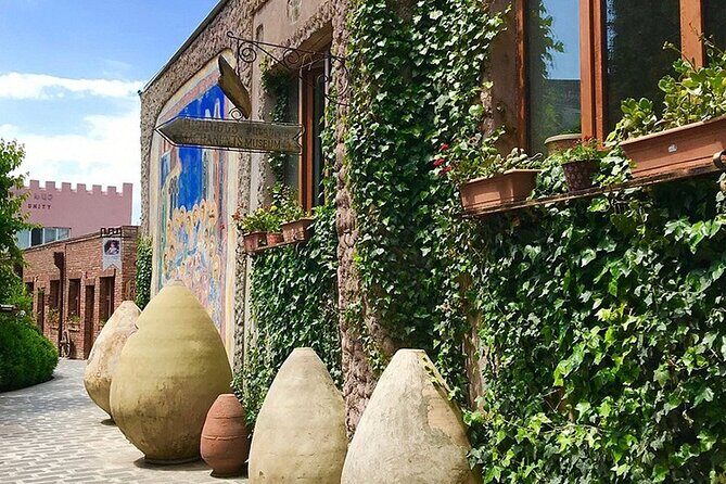 Day trip From Yerevan Sightseeing to St Echmiadzin: UNESCO sites - Starting Point and Group Size