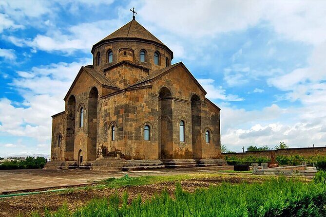 Day trip From Yerevan Sightseeing to St Echmiadzin: UNESCO sites - Included Extras and Comforts