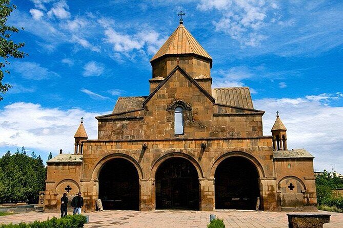 Day trip From Yerevan Sightseeing to St Echmiadzin: UNESCO sites - What’s the Verdict?