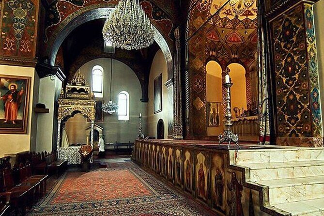 Day trip From Yerevan Sightseeing to St Echmiadzin: UNESCO sites - FAQ