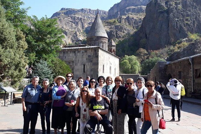 Day trip: Garni, Geghard, Symphony of Stones and Lavash baking - Authentic Experiences and Traveler Feedback